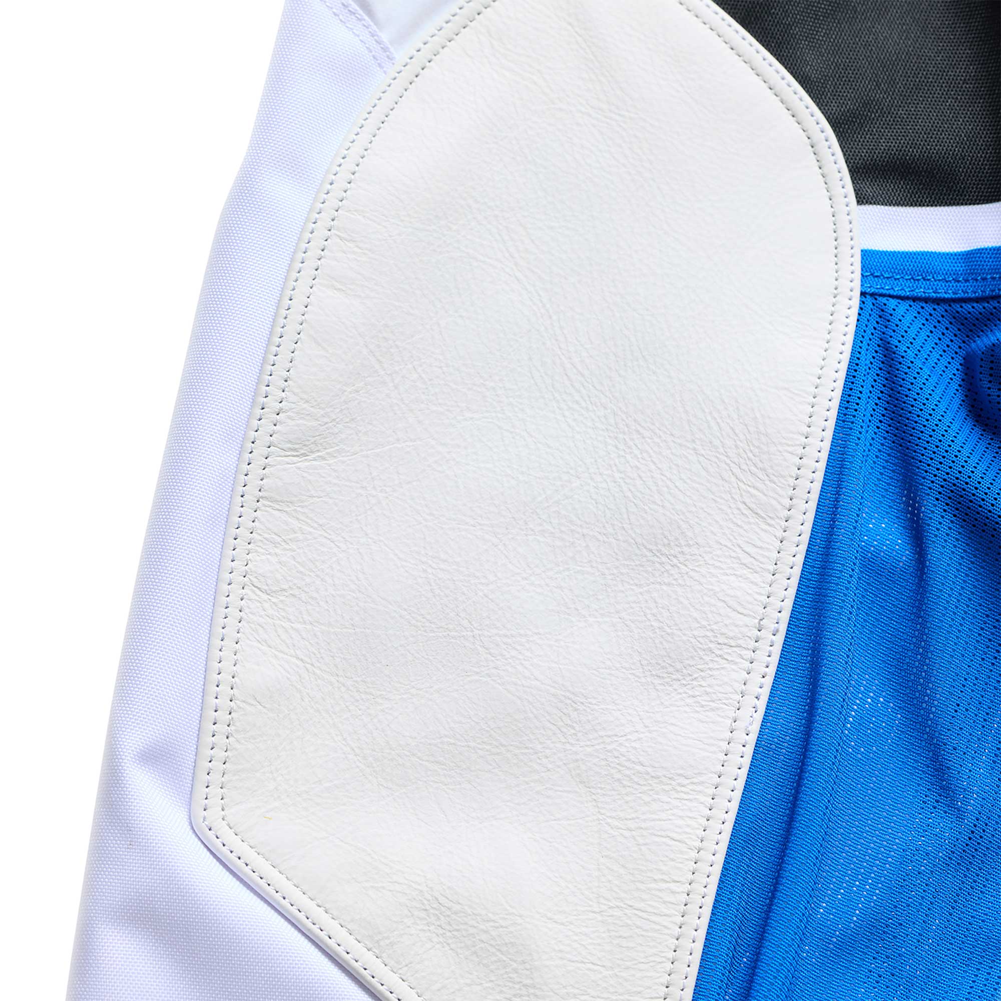 Troy Lee Designs MX | SX Jersey & Pant Kit Deal GP PRO ROLLER (White / Blue)