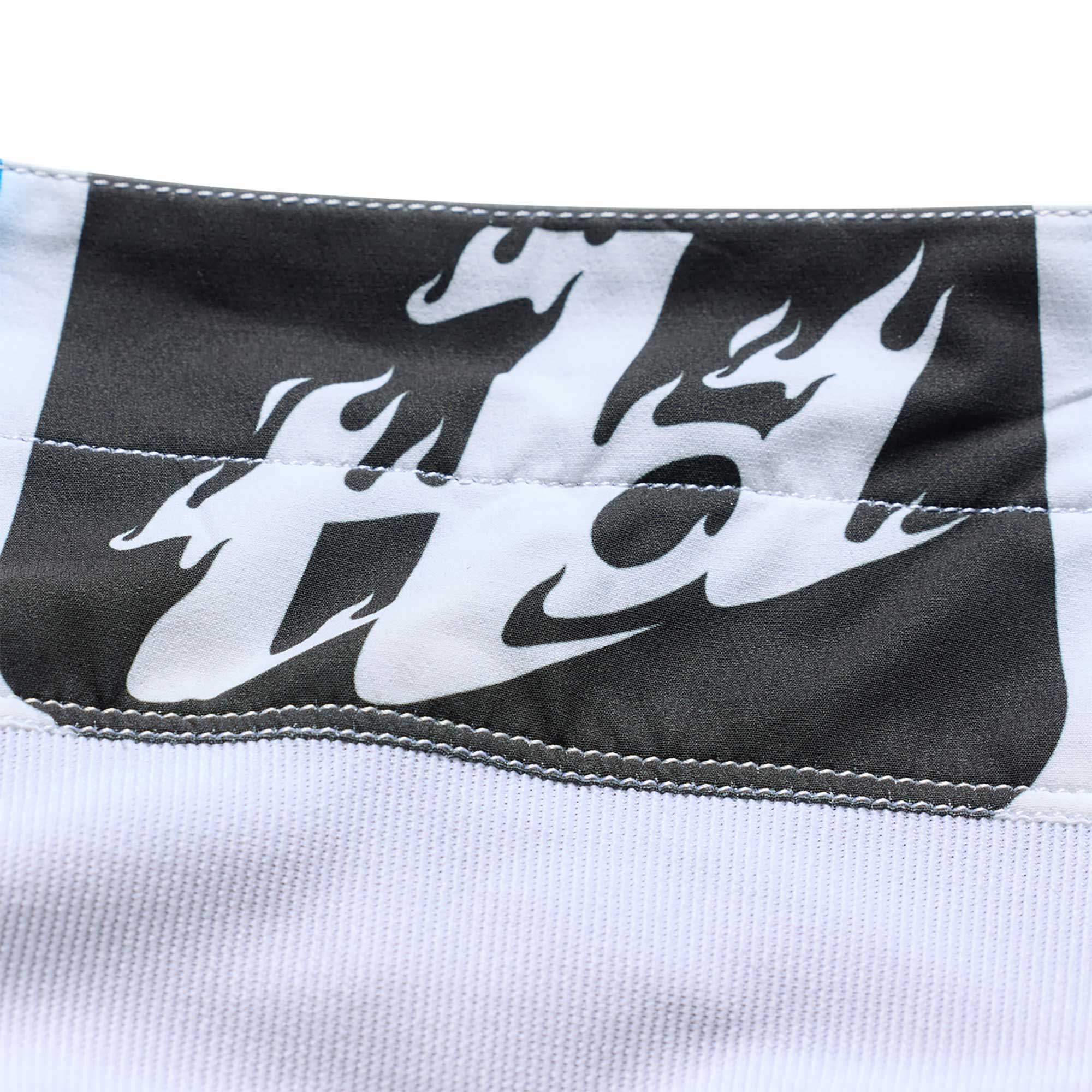 Troy Lee Designs MX | SX Jersey & Pant Kit Deal GP PRO ROLLER (White / Blue)