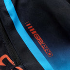 Troy Lee Designs MX | SX Jersey & Pant Kit Deal GP PRO FRAMEWORK (Black / Cyan)