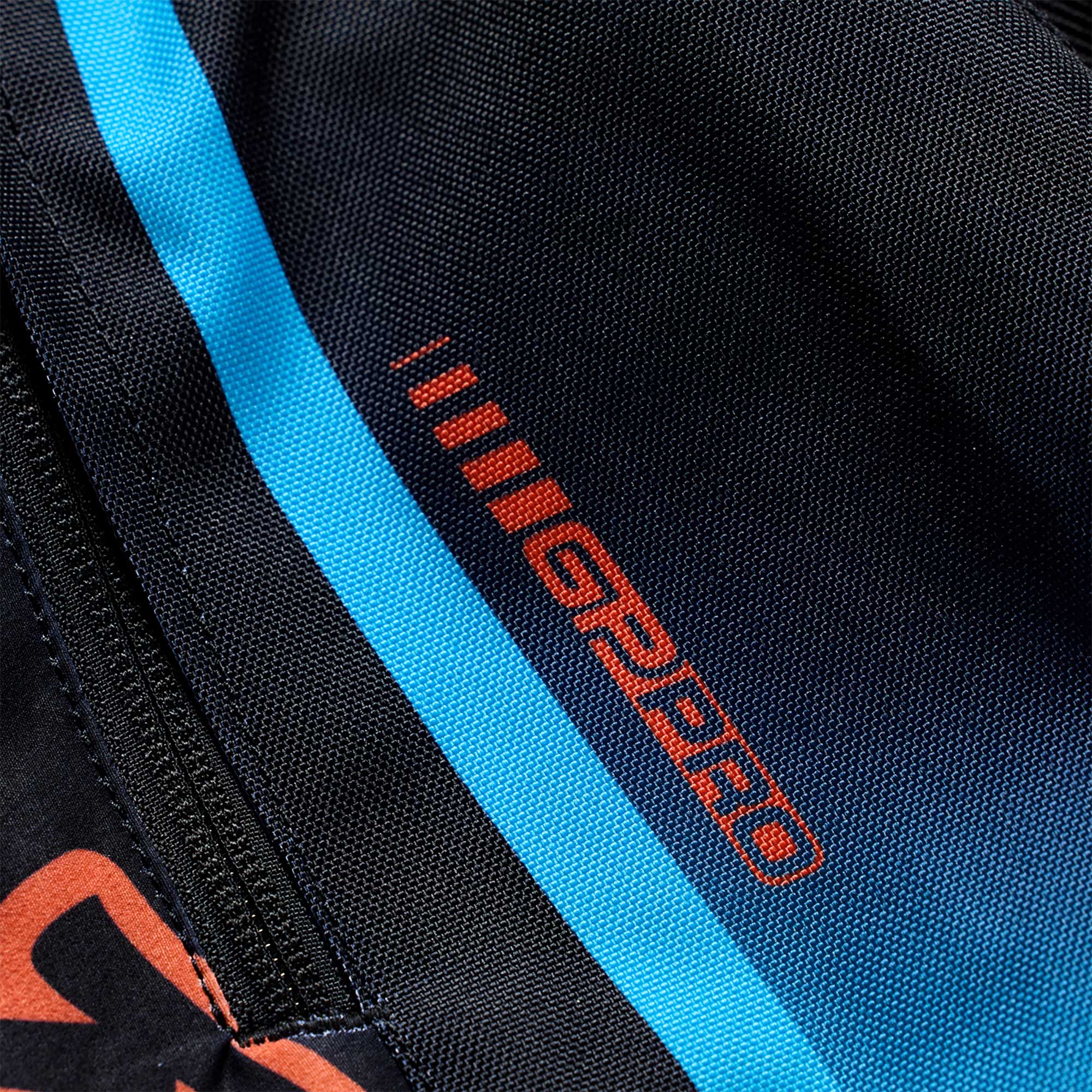 Troy Lee Designs MX | SX Jersey & Pant Kit Deal GP PRO FRAMEWORK (Black / Cyan)