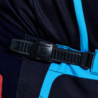 Troy Lee Designs MX | SX Jersey & Pant Kit Deal GP PRO FRAMEWORK (Black / Cyan)