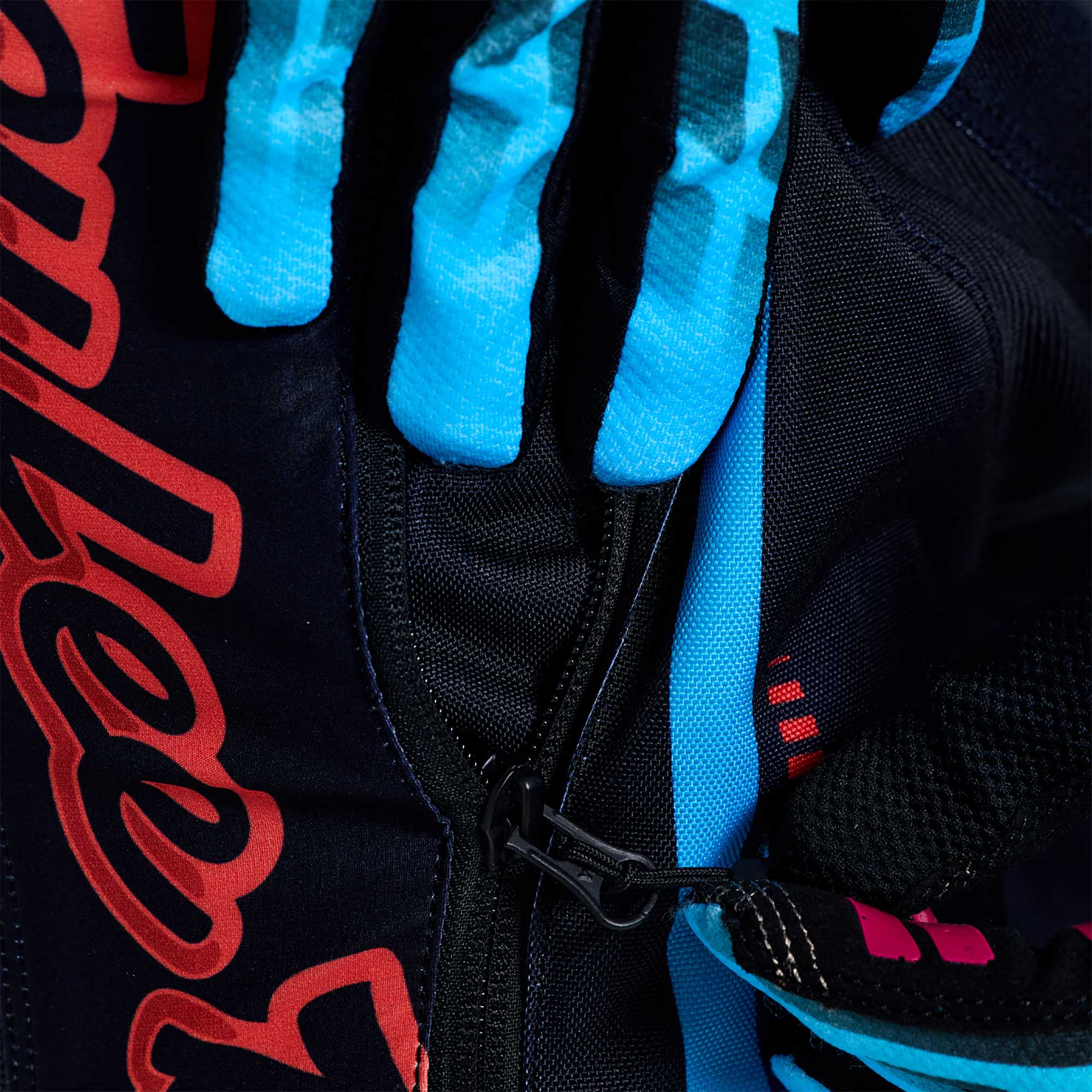 Troy Lee Designs MX | SX Jersey & Pant Kit Deal GP PRO FRAMEWORK (Black / Cyan)