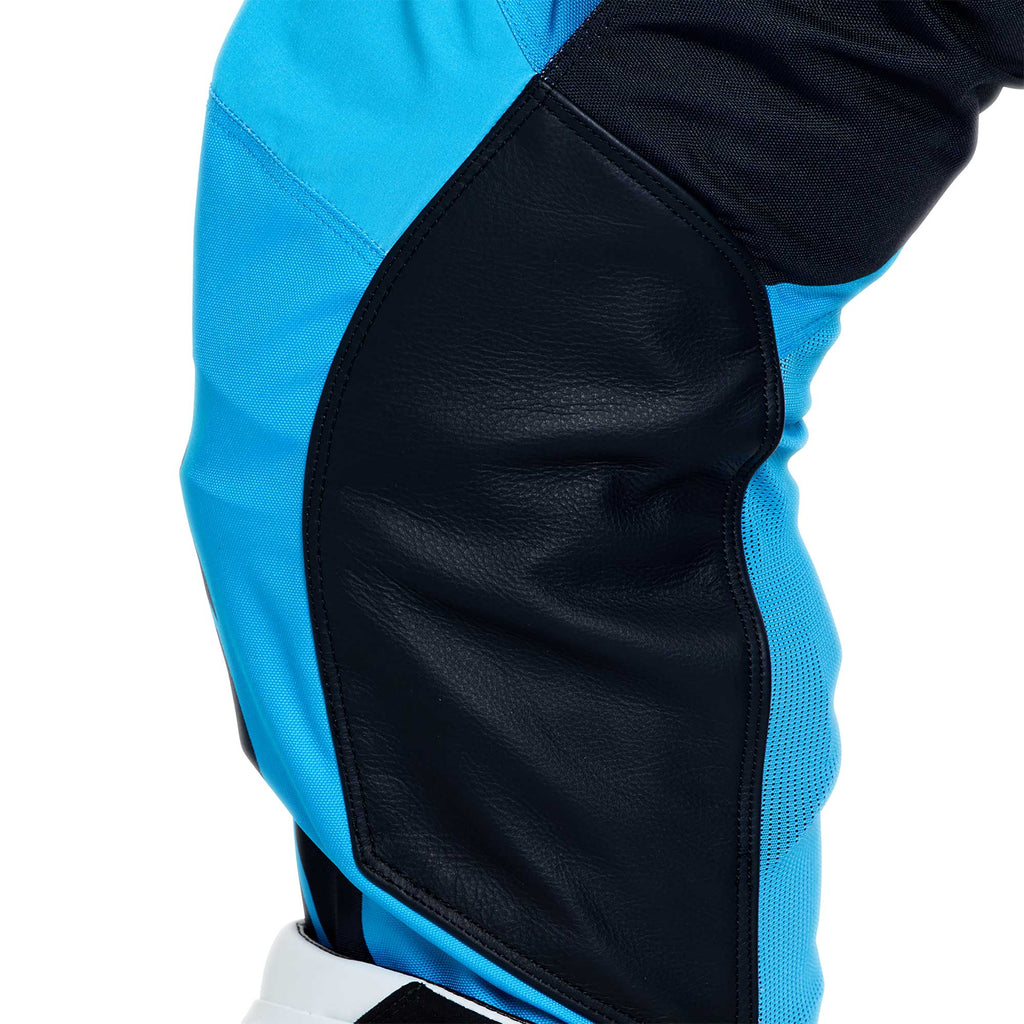 Troy Lee Designs MX | SX Jersey & Pant Kit Deal GP PRO FRAMEWORK (Black / Cyan)
