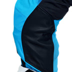Troy Lee Designs MX | SX Jersey & Pant Kit Deal GP PRO FRAMEWORK (Black / Cyan)