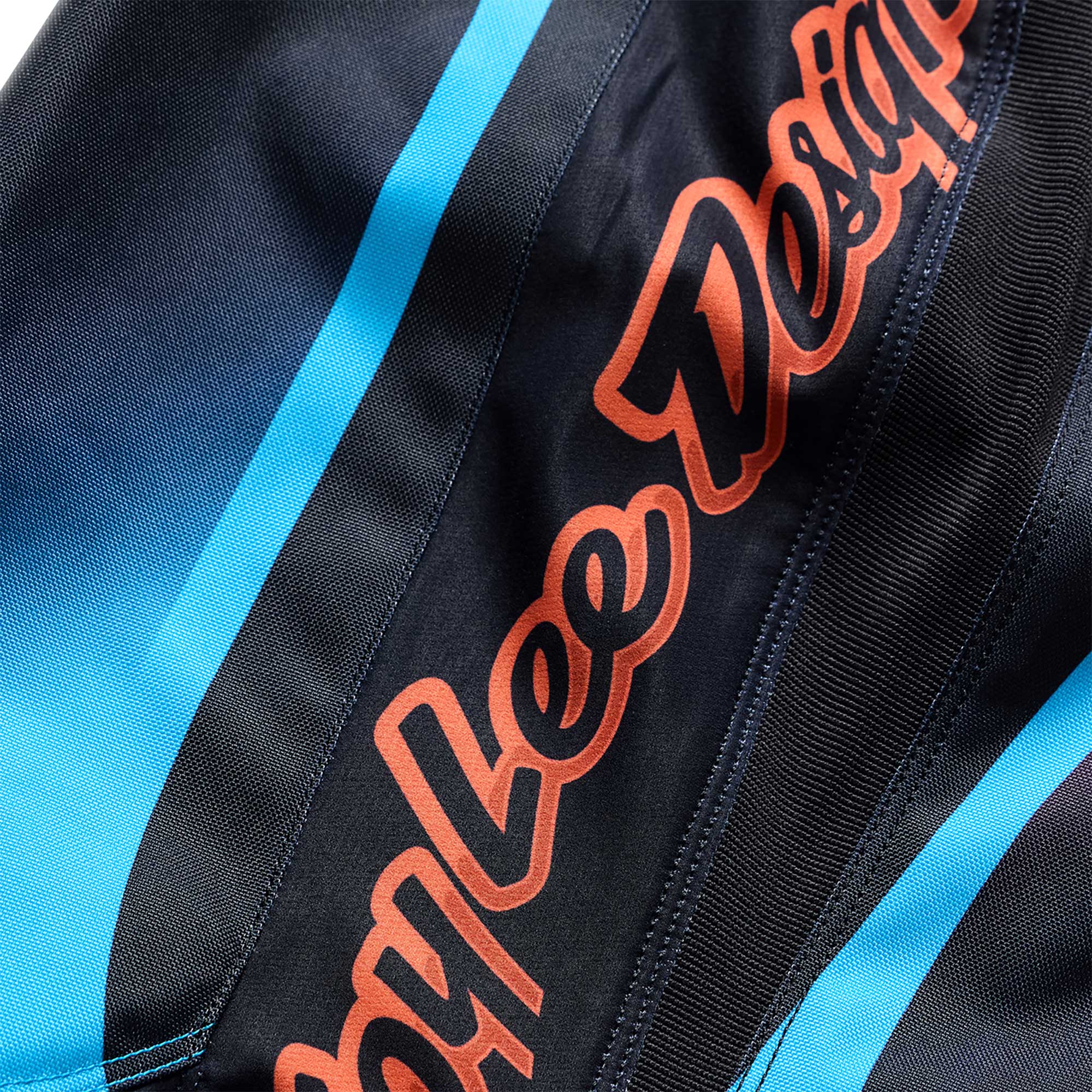 Troy Lee Designs MX | SX Jersey & Pant Kit Deal GP PRO FRAMEWORK (Black / Cyan)