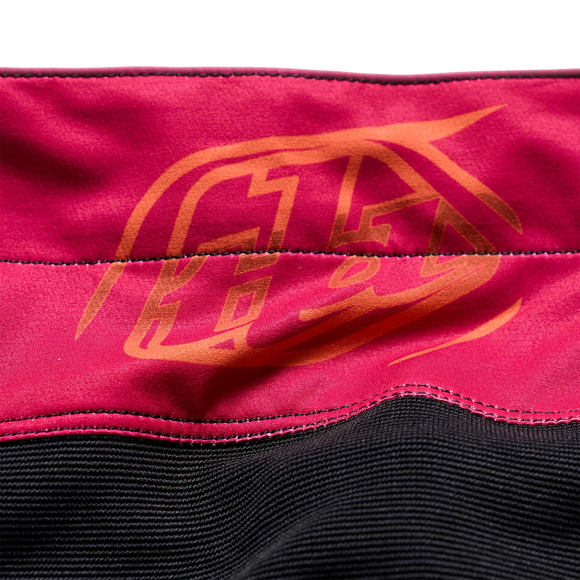 Troy Lee Designs MX | SX Jersey & Pant Kit Deal GP PRO FRAMEWORK (Black / Cyan)