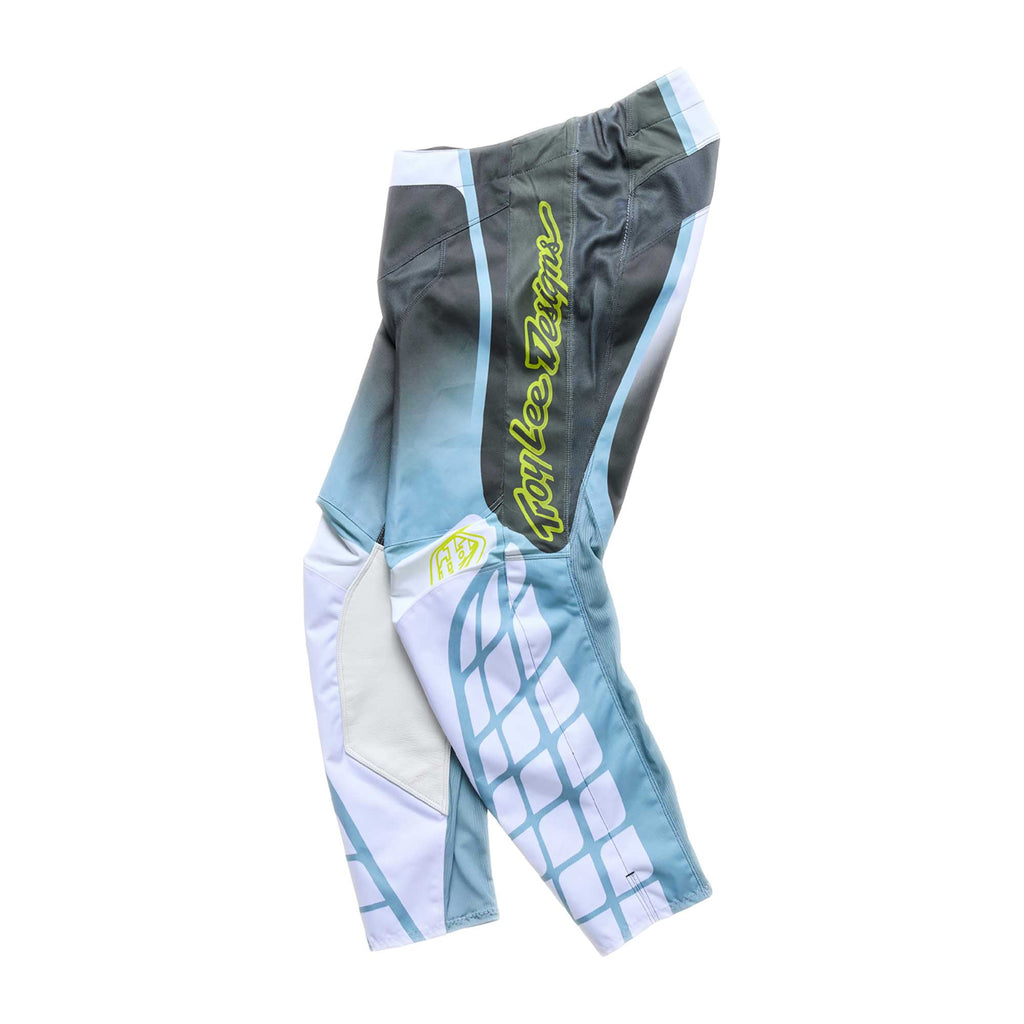 Troy Lee Designs MX | SX Jersey & Pant Kit Deal GP PRO FRAMEWORK (Carbon / Gray)