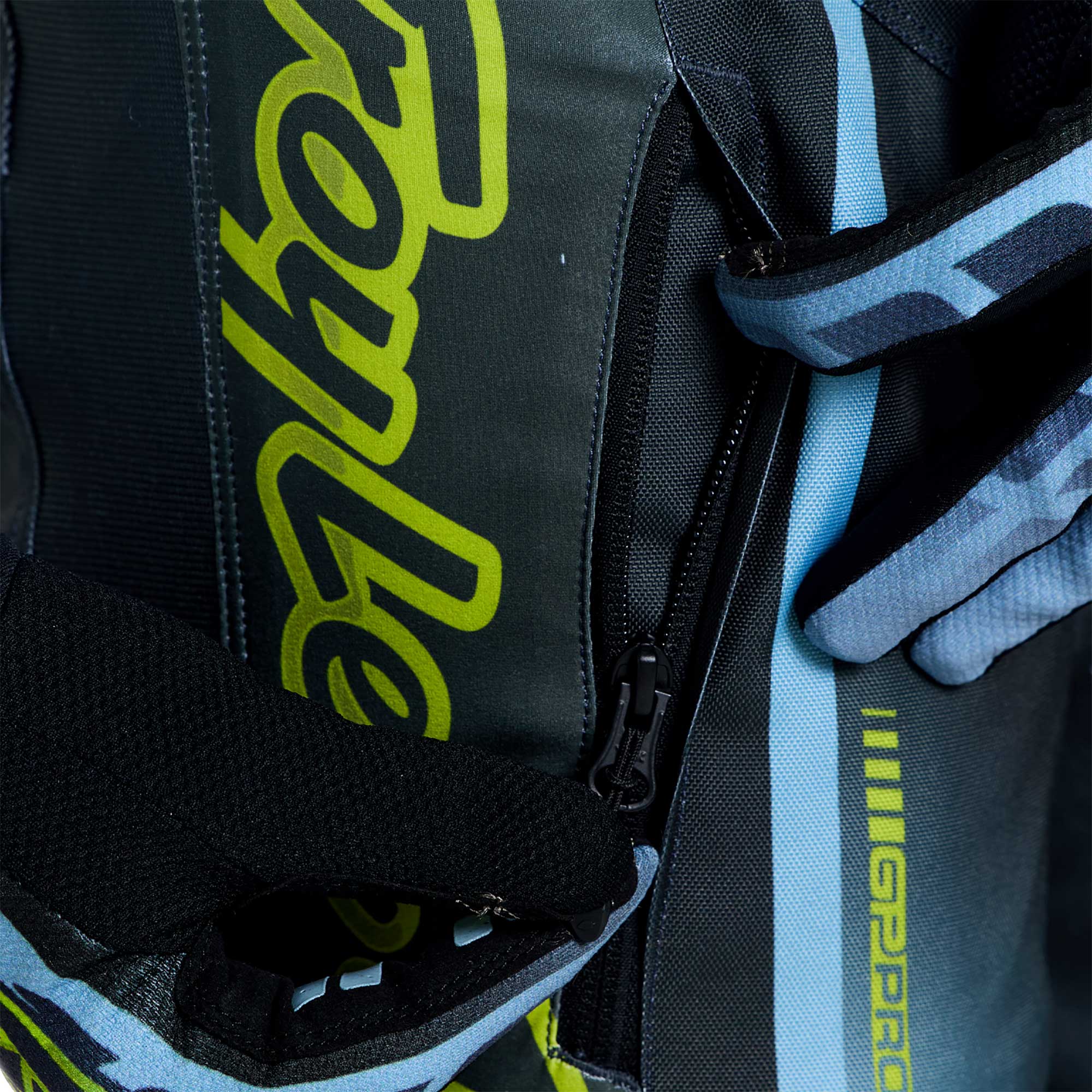 Troy Lee Designs MX | SX Jersey & Pant Kit Deal GP PRO FRAMEWORK (Carbon / Gray)
