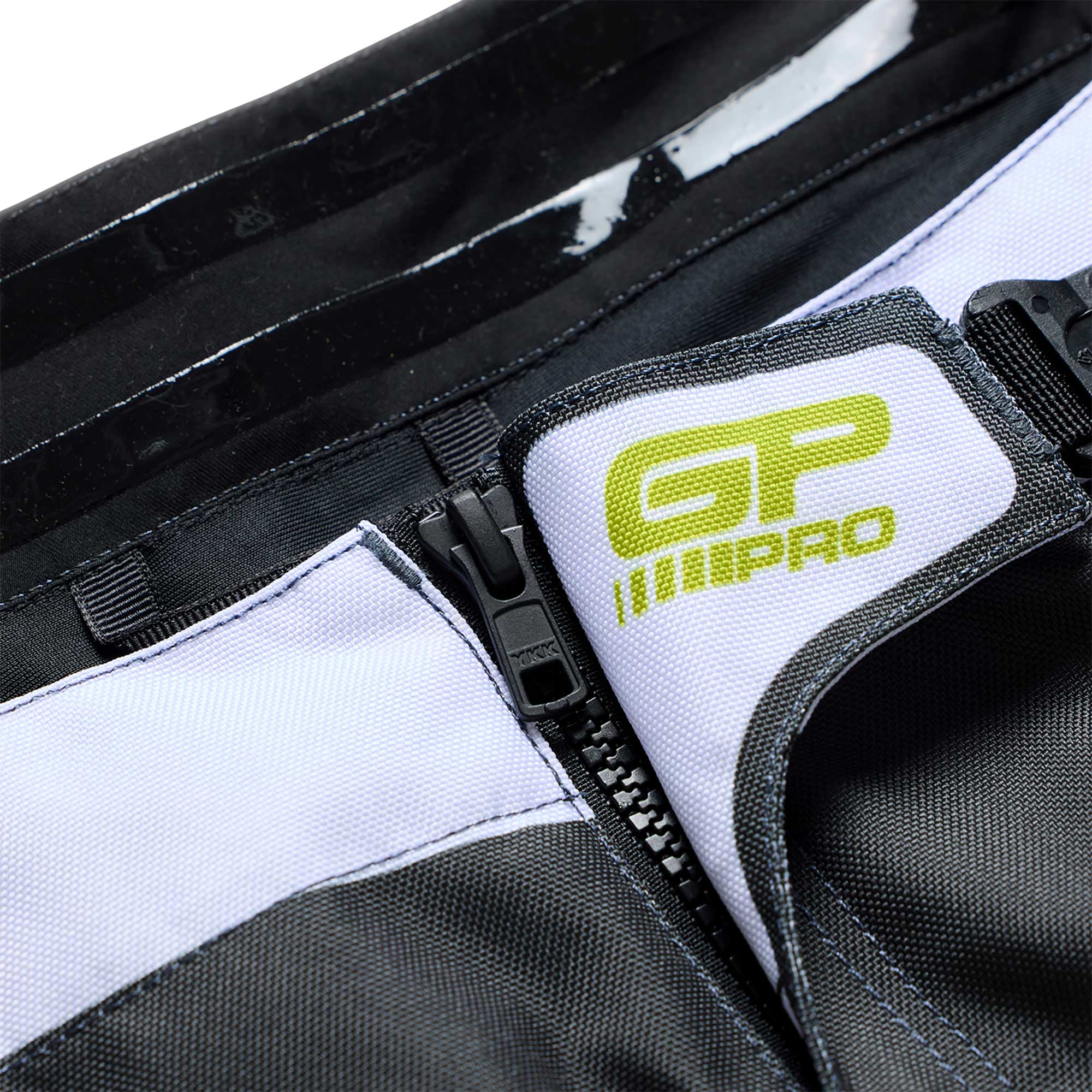 Troy Lee Designs MX | SX Jersey & Pant Kit Deal GP PRO FRAMEWORK (Carbon / Gray)