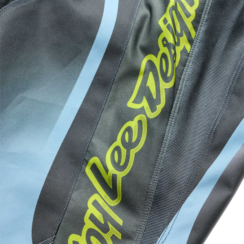 Troy Lee Designs MX | SX Jersey & Pant Kit Deal GP PRO FRAMEWORK (Carbon / Gray)