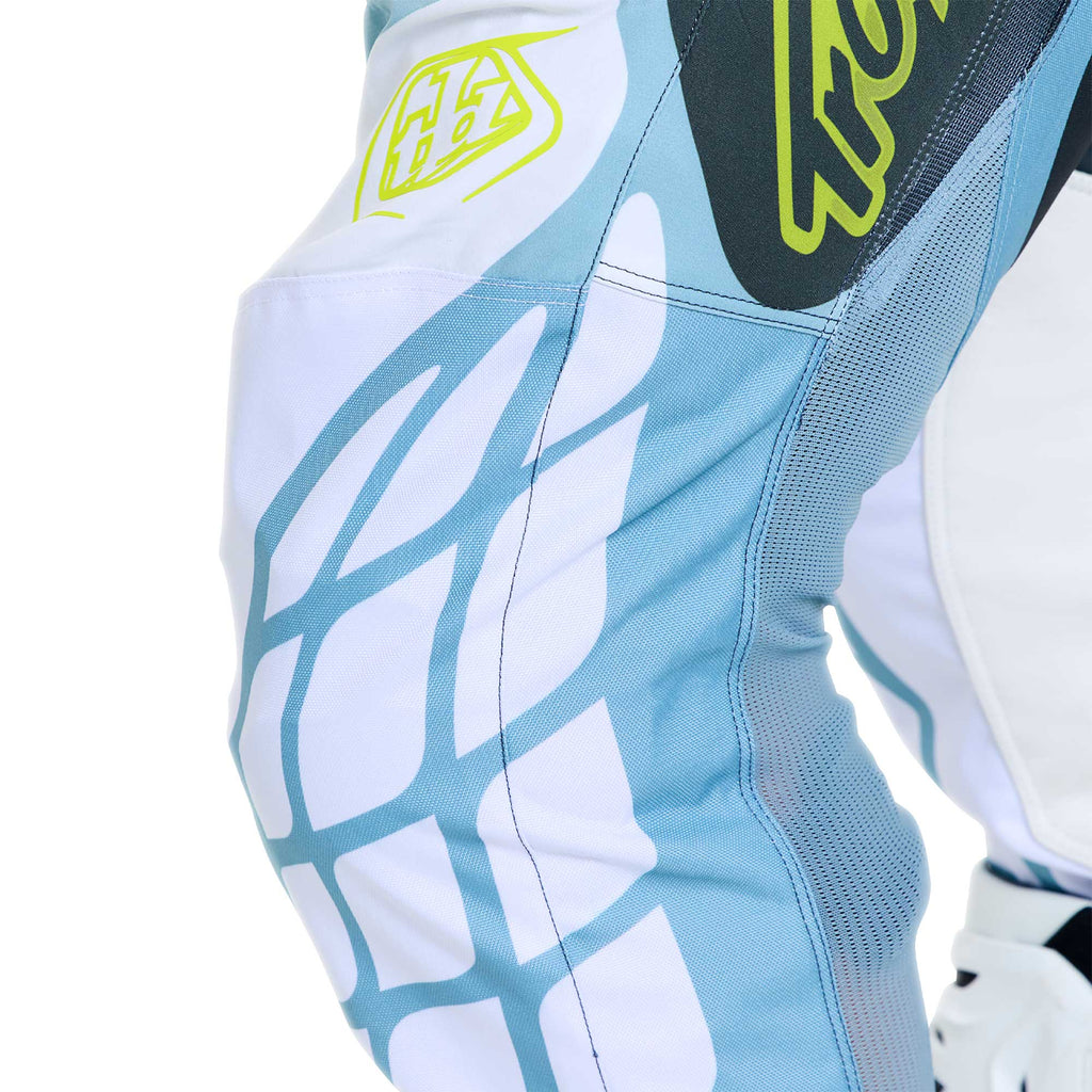 Troy Lee Designs MX | SX Jersey & Pant Kit Deal GP PRO FRAMEWORK (Carbon / Gray)