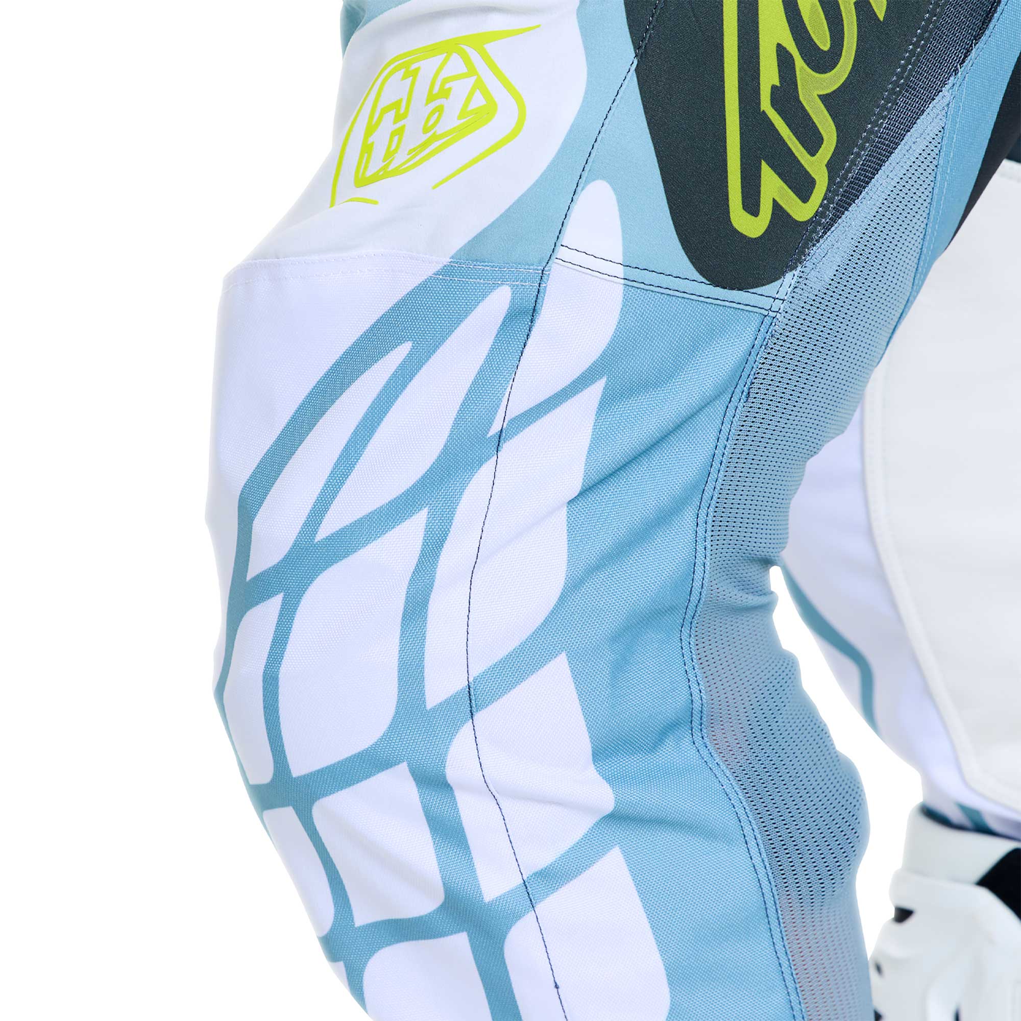Troy Lee Designs MX | SX Jersey & Pant Kit Deal GP PRO FRAMEWORK (Carbon / Gray)
