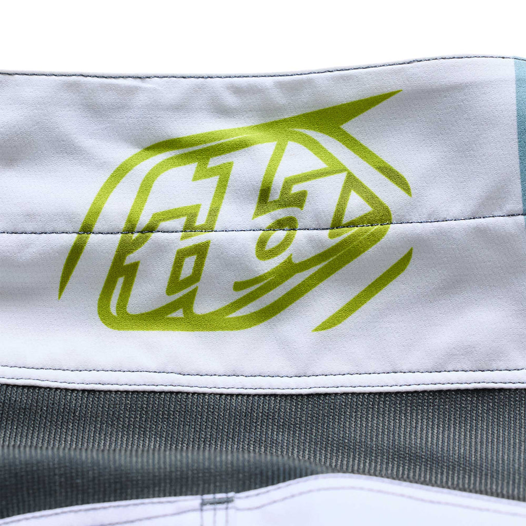 Troy Lee Designs MX | SX Jersey & Pant Kit Deal GP PRO FRAMEWORK (Carbon / Gray)