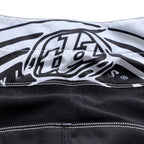 Troy Lee Designs MX | SX Jersey & Pant Kit Deal GP PRO STREAMLINE (Black / White)