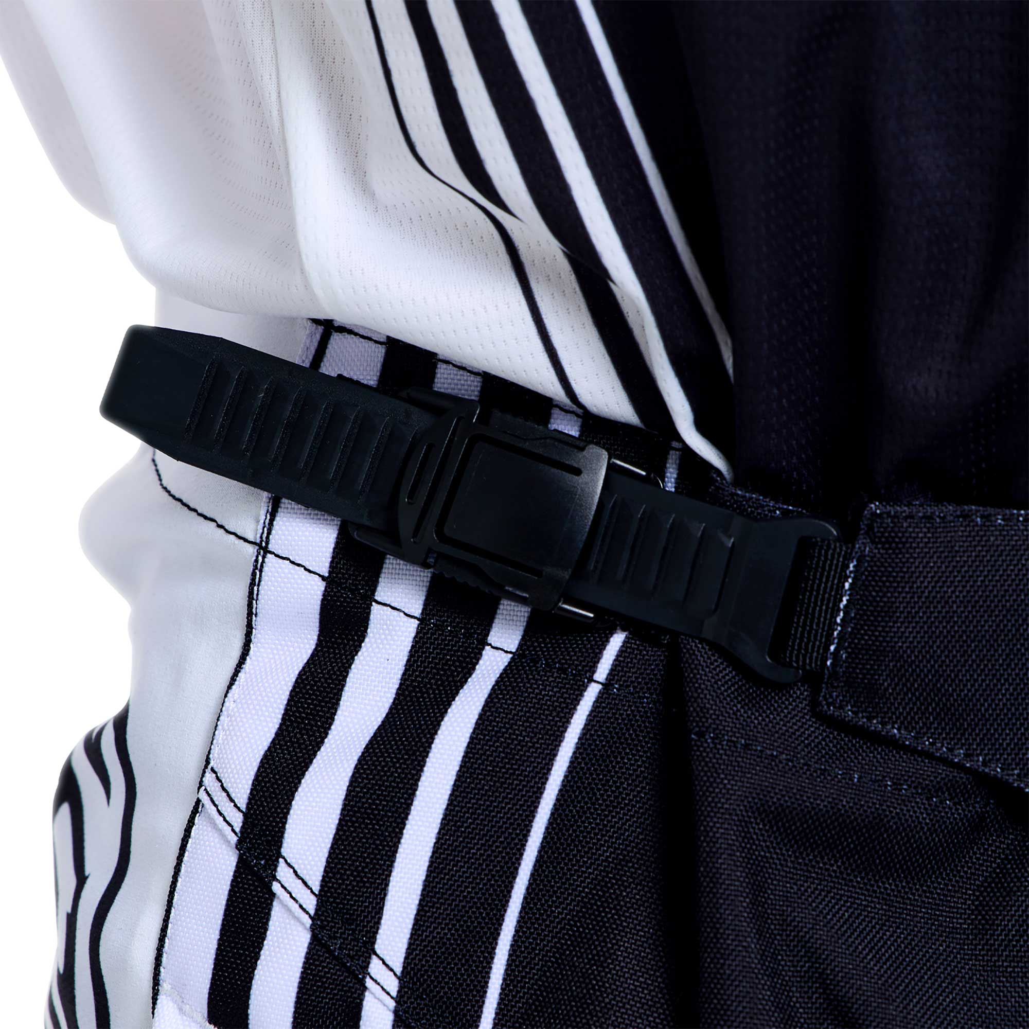 Troy Lee Designs MX | SX Jersey & Pant Kit Deal GP PRO STREAMLINE (Black / White)