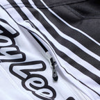Troy Lee Designs MX | SX Jersey & Pant Kit Deal GP PRO STREAMLINE (Black / White)
