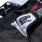 Troy Lee Designs MX | SX Jersey & Pant Kit Deal GP PRO STREAMLINE (Black / White)