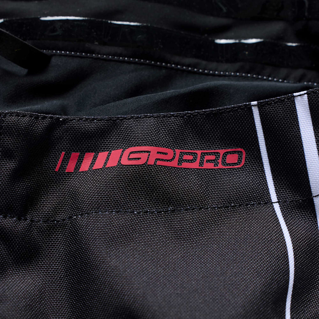 Troy Lee Designs MX | SX Jersey & Pant Kit Deal GP PRO STREAMLINE (Black / White)