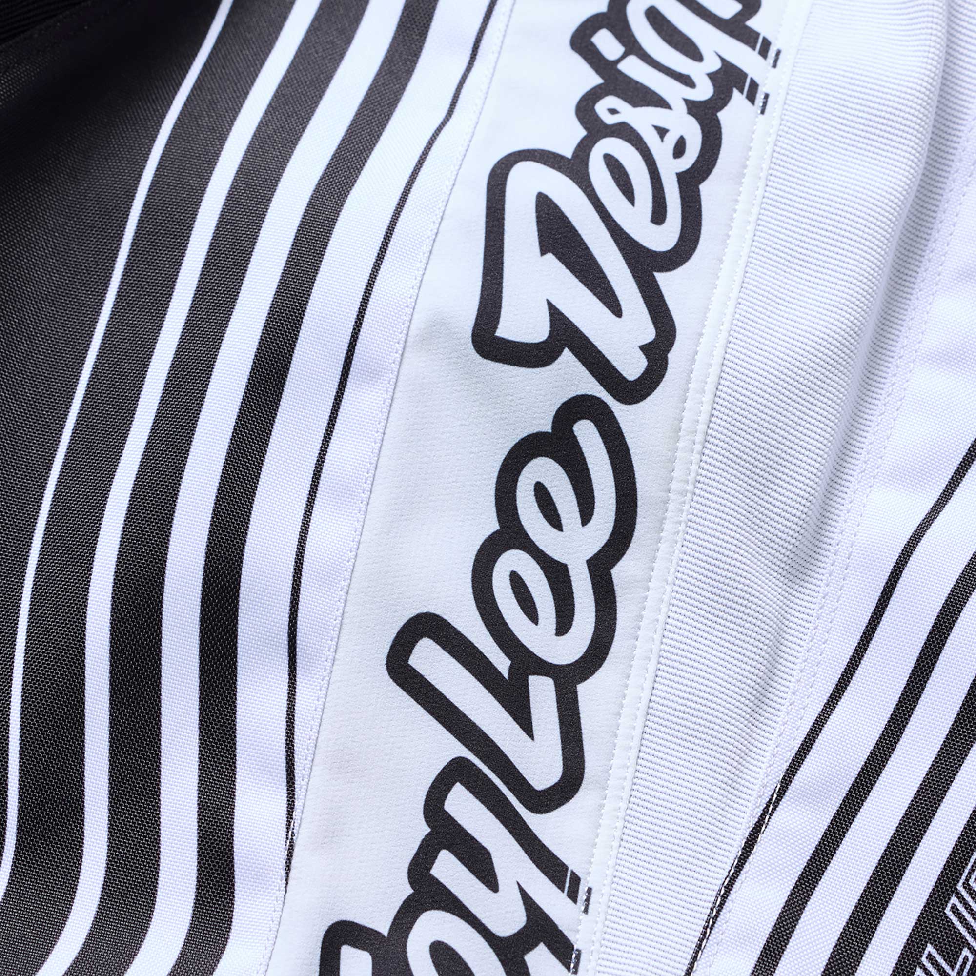 Troy Lee Designs MX | SX Jersey & Pant Kit Deal GP PRO STREAMLINE (Black / White)