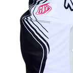 Troy Lee Designs MX | SX Jersey & Pant Kit Deal GP PRO STREAMLINE (Black / White)