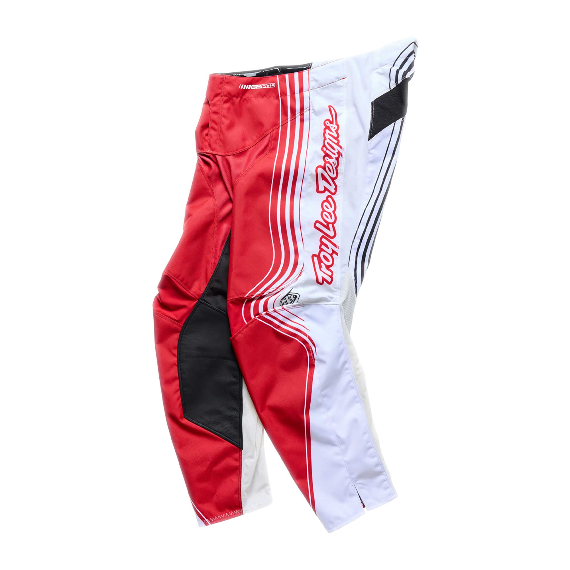 Troy Lee Designs MX | SX Jersey & Pant Kit Deal GP PRO STREAMLINE (Red / Black)