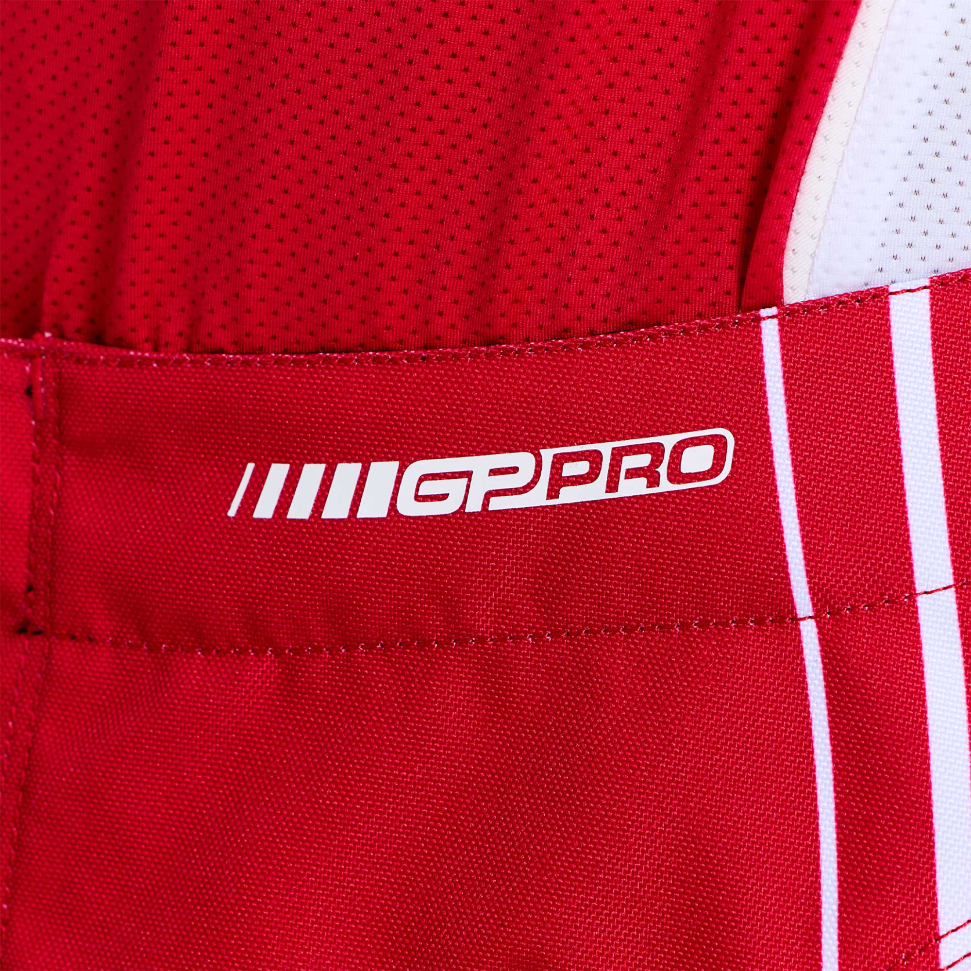 Troy Lee Designs MX | SX Jersey & Pant Kit Deal GP PRO STREAMLINE (Red / Black)