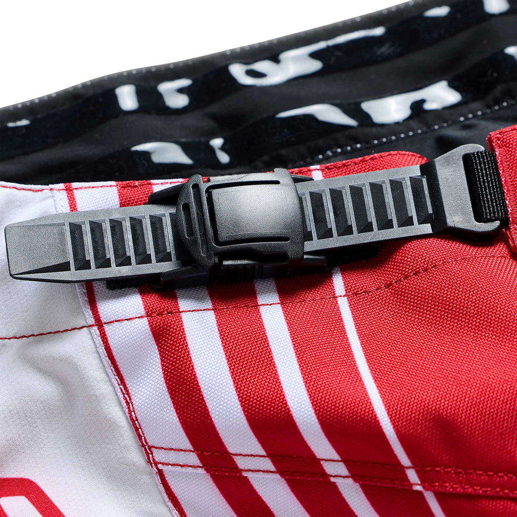 Troy Lee Designs MX | SX Jersey & Pant Kit Deal GP PRO STREAMLINE (Red / Black)