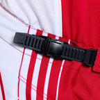 Troy Lee Designs MX | SX Jersey & Pant Kit Deal GP PRO STREAMLINE (Red / Black)