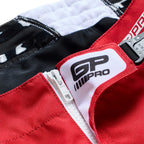 Troy Lee Designs MX | SX Jersey & Pant Kit Deal GP PRO STREAMLINE (Red / Black)