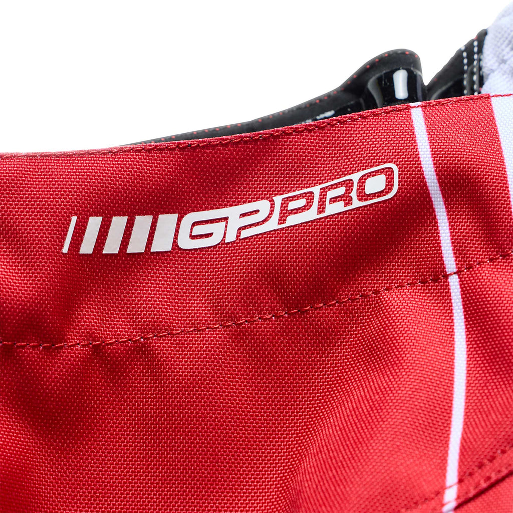 Troy Lee Designs MX | SX Jersey & Pant Kit Deal GP PRO STREAMLINE (Red / Black)