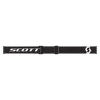 Scott FURY WFS Roll-Off Goggles (Black/White)