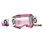 Scott FURY WFS Roll-Off Goggles (Pink/Black)