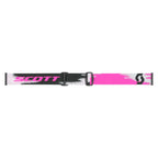 Scott FURY WFS Roll-Off Goggles (Pink/Black)