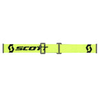 Scott PRIMAL Goggles (Yellow/Black) Chrome Yellow Lens
