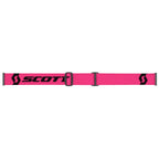 Scott PRIMAL Goggles (Pink/Black) Chrome Purple Lens