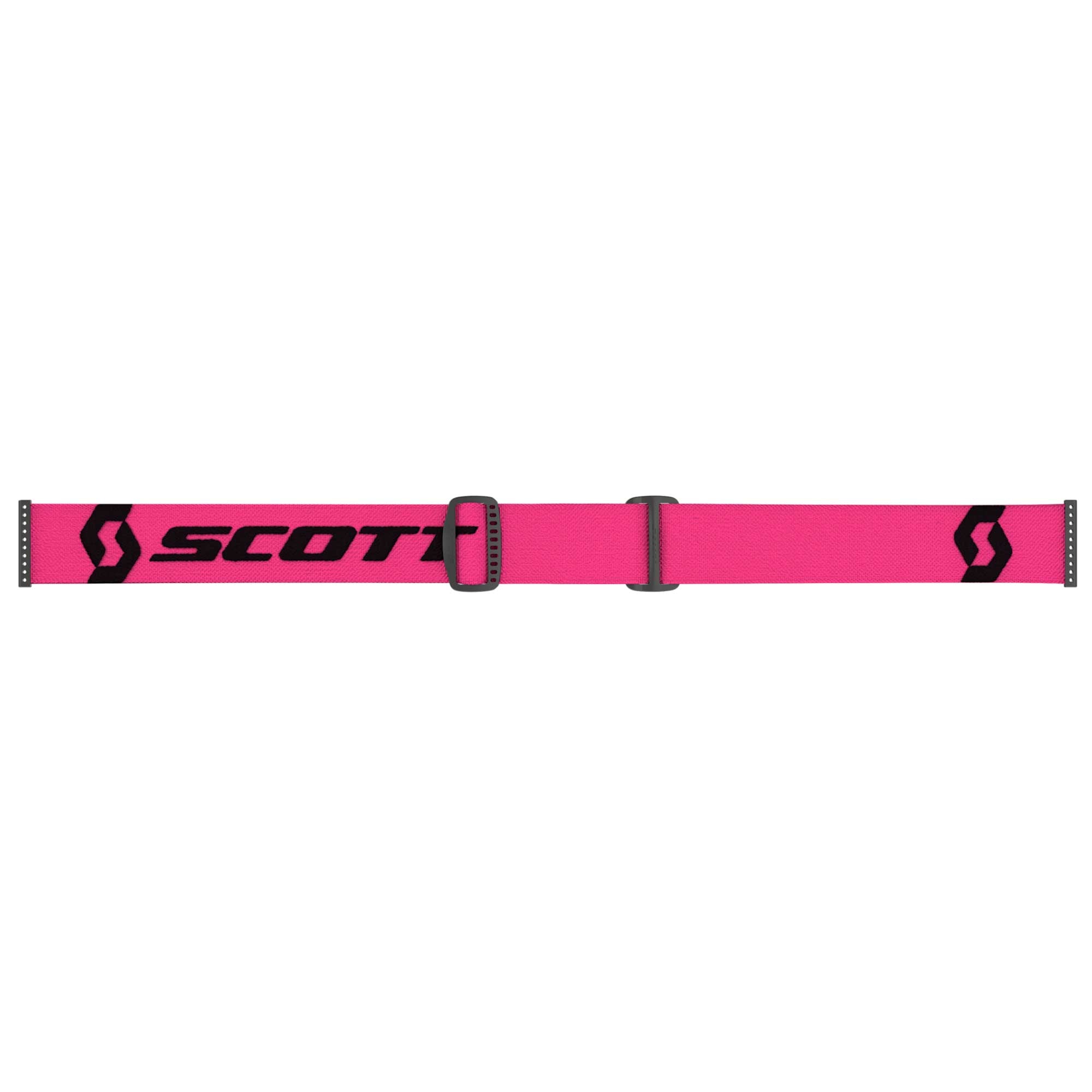 Scott PRIMAL Goggles (Pink/Black) Chrome Purple Lens