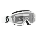 Scott PRIMAL Goggles (White) Clear Lens