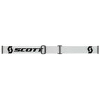 Scott PRIMAL Goggles (White) Clear Lens