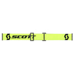 Scott PRIMAL Goggles (Yellow/Black) Clear Lens