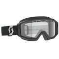 Scott PRIMAL ENDURO Goggles (Black/White) Dual ACS Lens