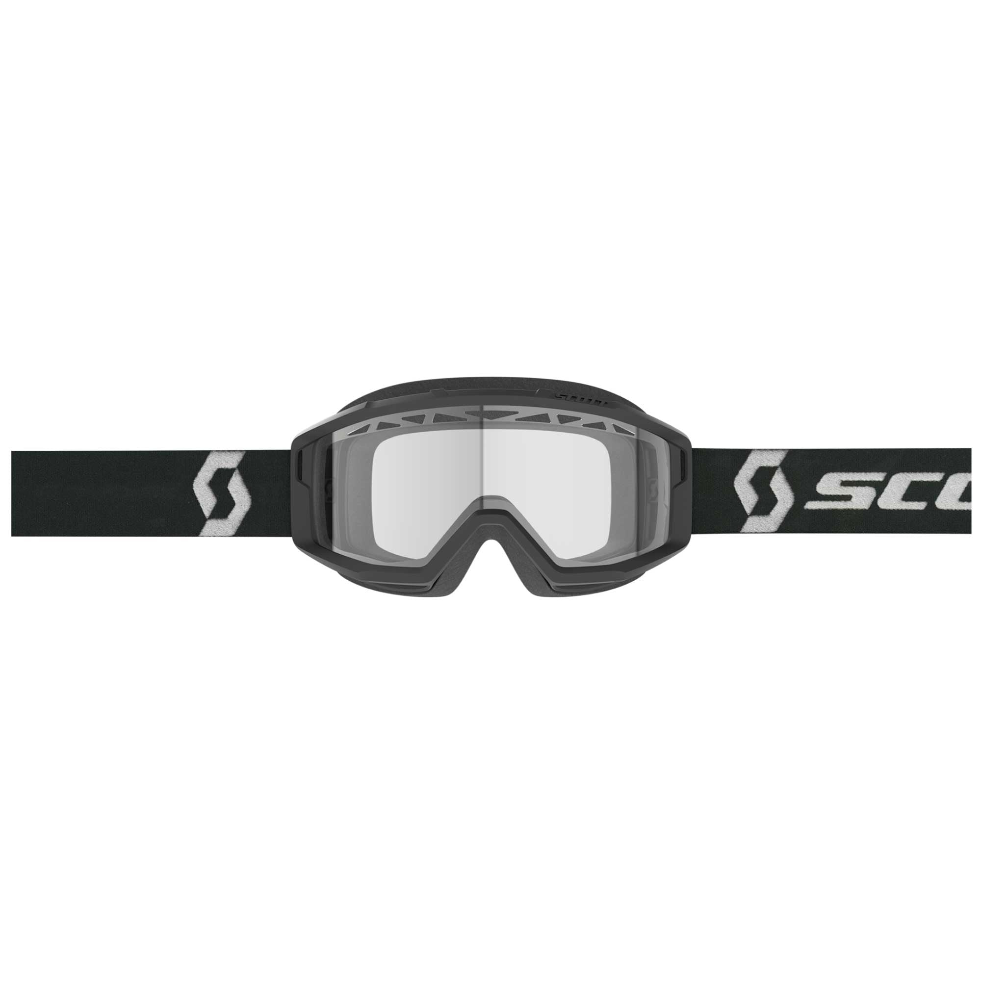 Scott PRIMAL ENDURO Goggles (Black/White) Dual ACS Lens