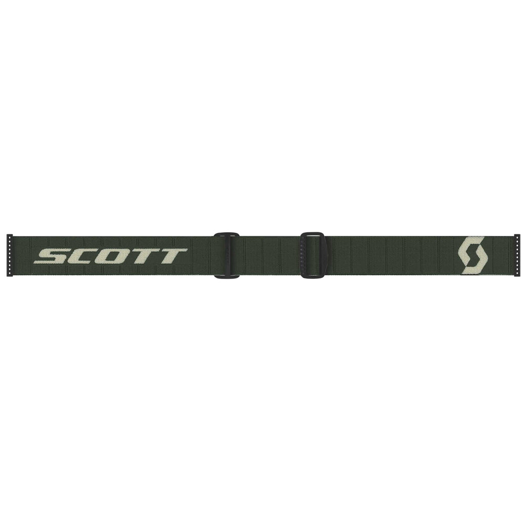 Scott PRIMAL ENDURO Goggles (Khaki Green) Dual ACS Lens