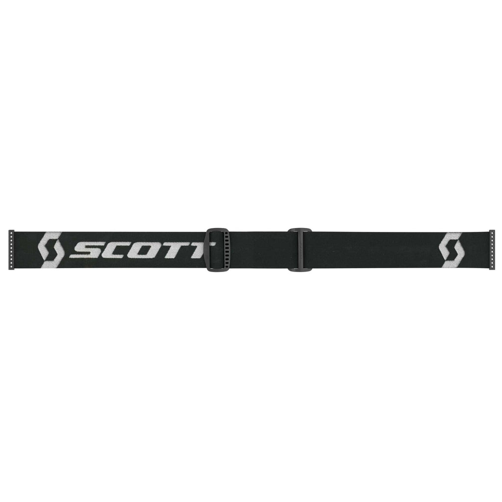 Scott PRIMAL SAND Goggles (Black/White) Dark Grey Lens
