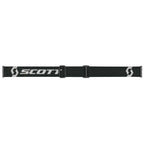 Scott PRIMAL SAND Goggles (Black/White) Dark Grey Lens