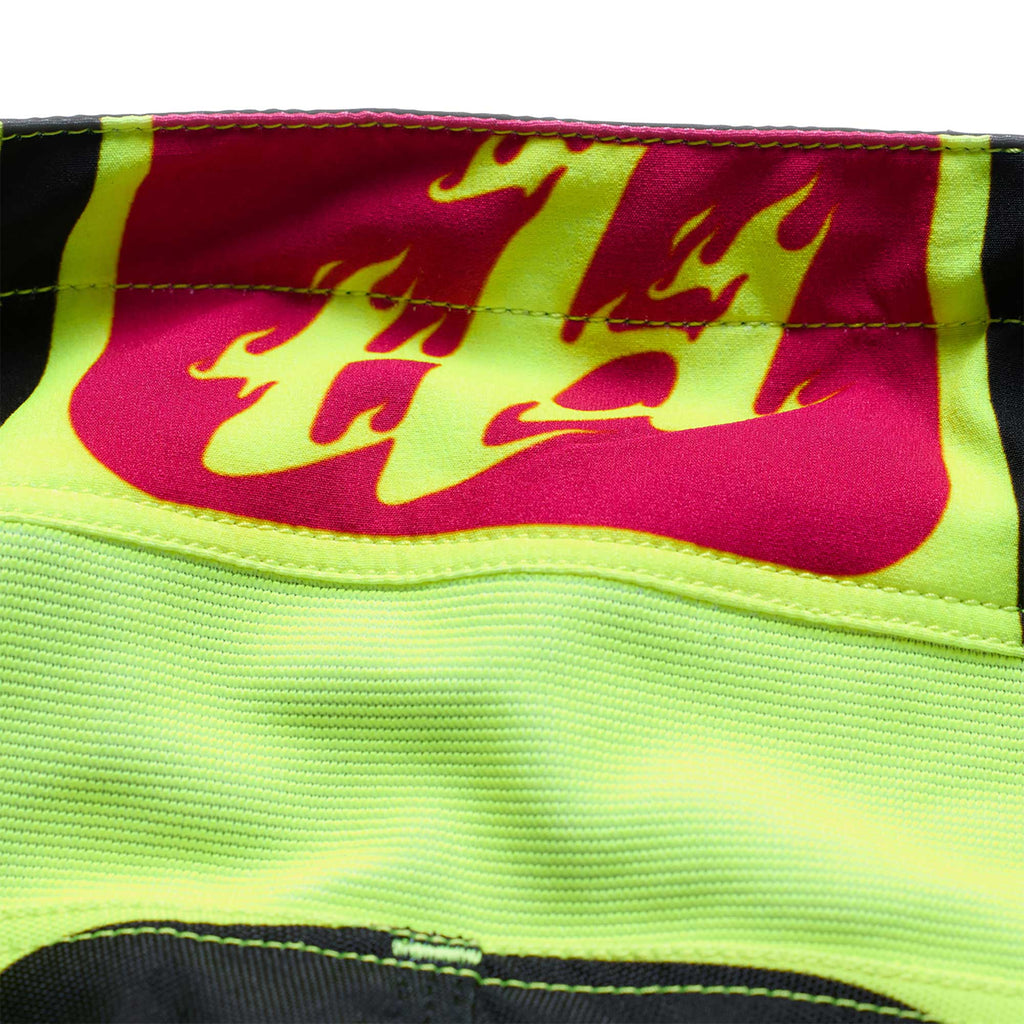 Troy Lee Designs YOUTH MX | SX Jersey & Pant Kit Deal GP PRO ROLLER (Flo Yellow / Fuchsia)