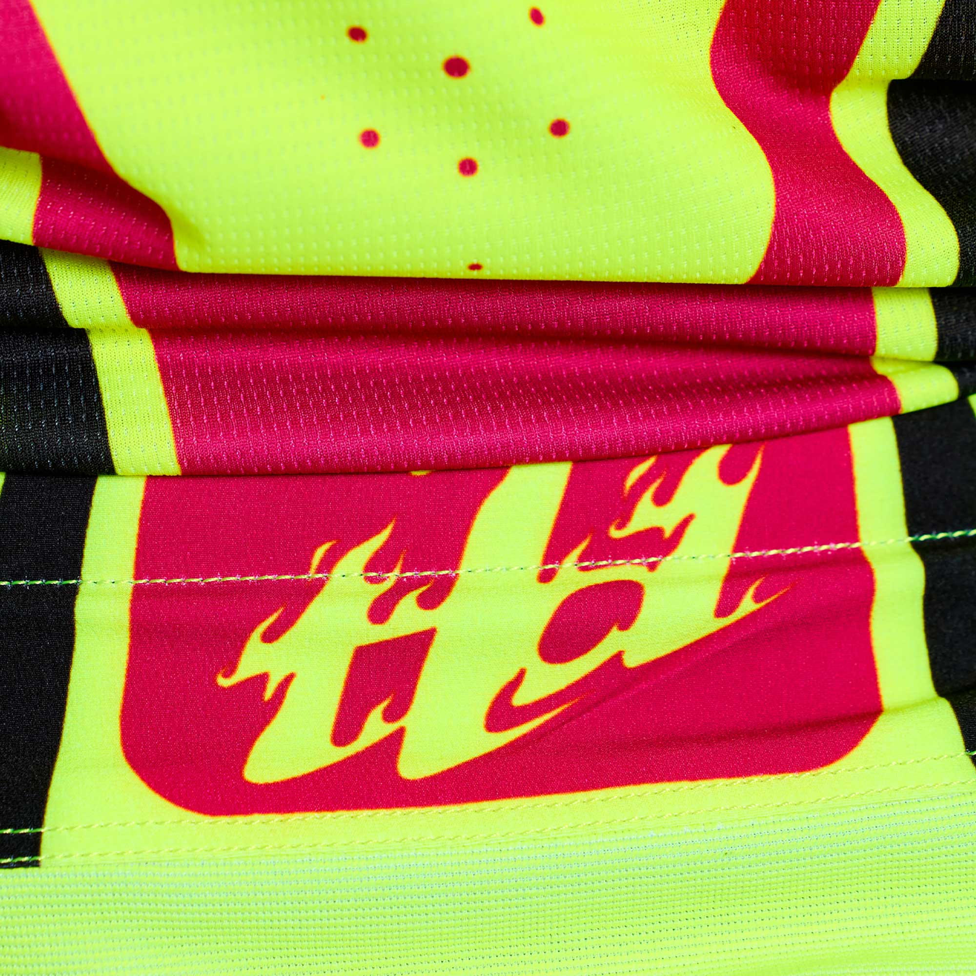 Troy Lee Designs YOUTH MX | SX Jersey & Pant Kit Deal GP PRO ROLLER (Flo Yellow / Fuchsia)