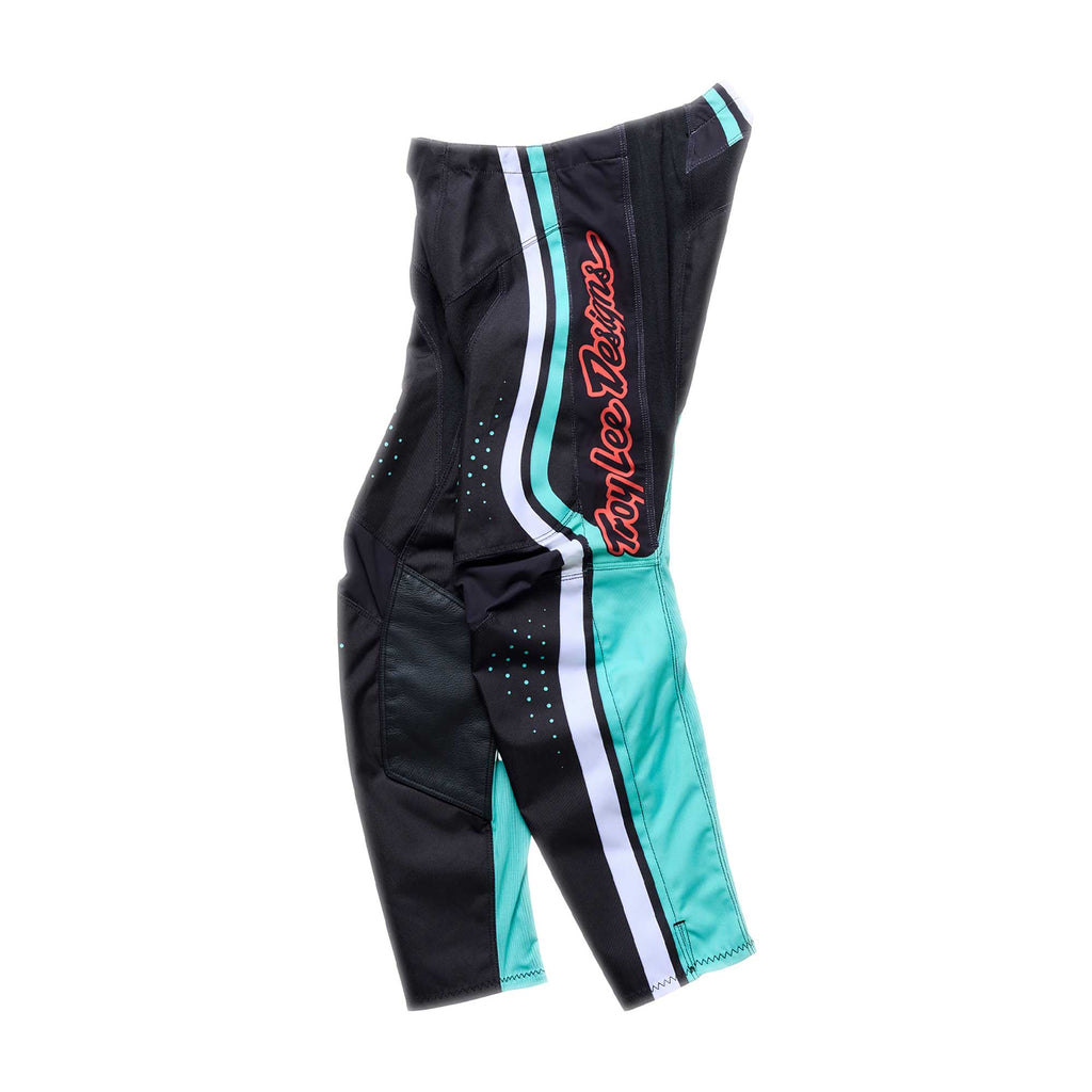 Troy Lee Designs YOUTH MX | SX Jersey & Pant Kit Deal GP PRO ROLLER (Black / Teal)