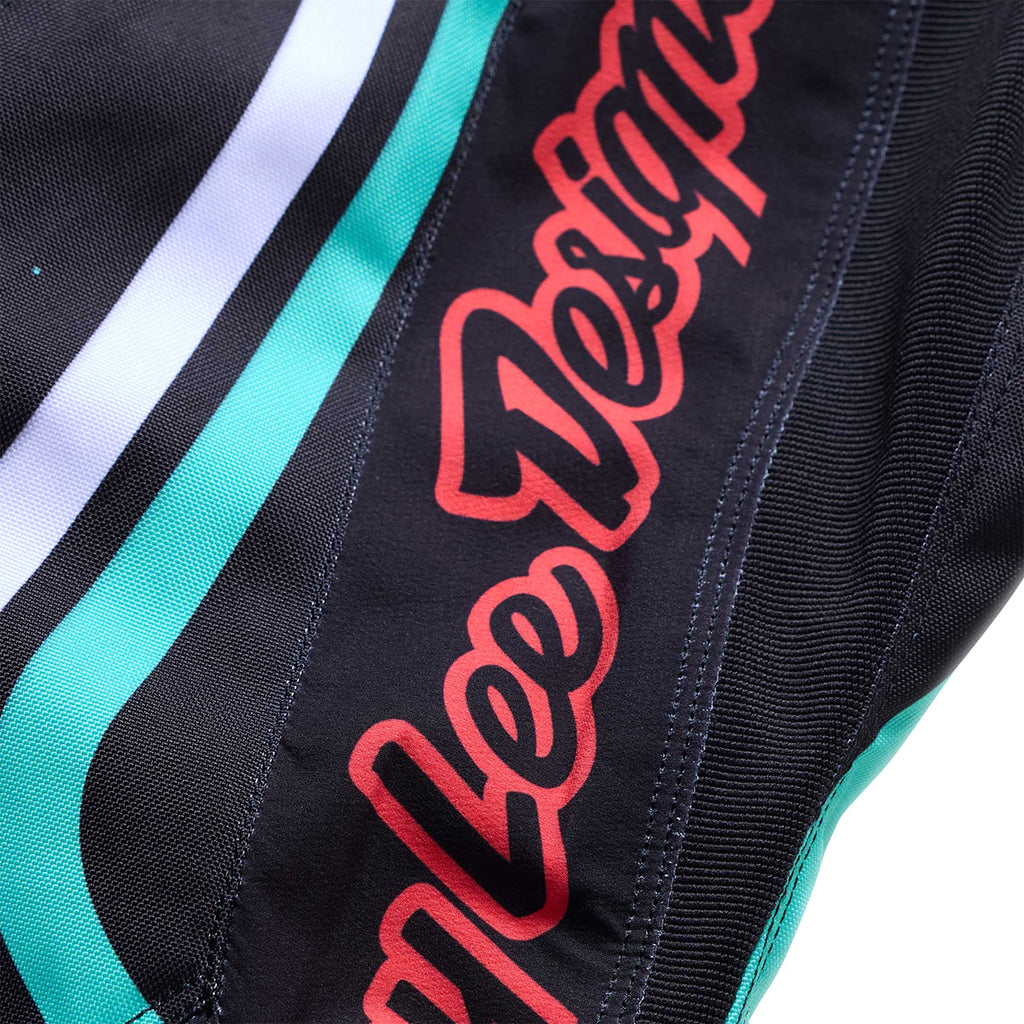 Troy Lee Designs YOUTH MX | SX Jersey & Pant Kit Deal GP PRO ROLLER (Black / Teal)