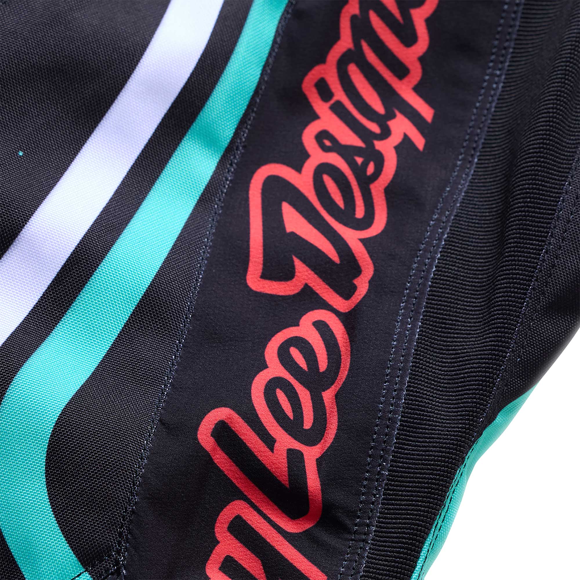 Troy Lee Designs YOUTH MX | SX Jersey & Pant Kit Deal GP PRO ROLLER (Black / Teal)