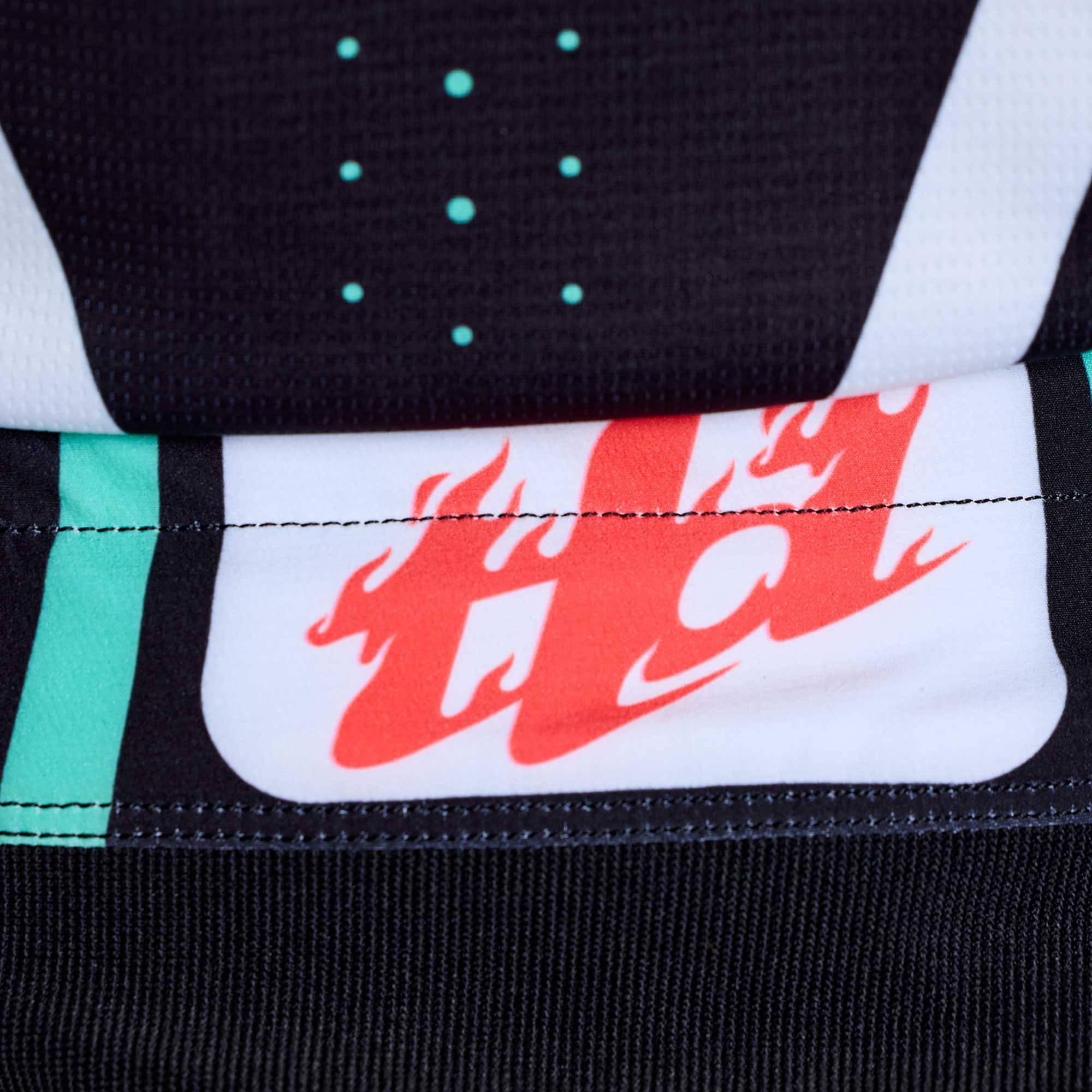Troy Lee Designs YOUTH MX | SX Jersey & Pant Kit Deal GP PRO ROLLER (Black / Teal)